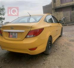 هیوندای ئەکسنت